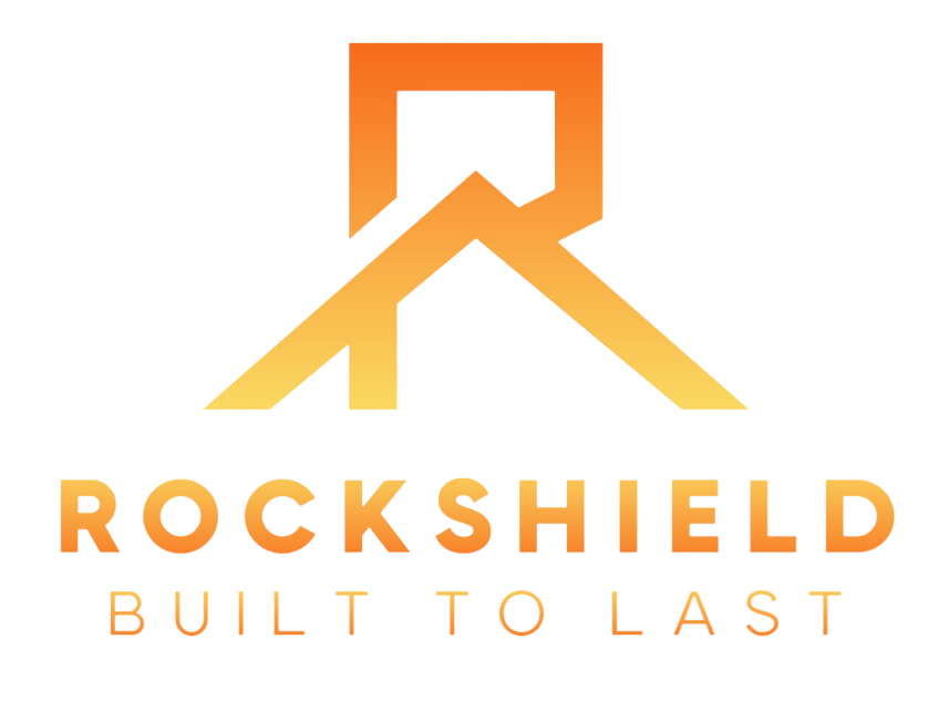 RockShield Home Improvement Logo